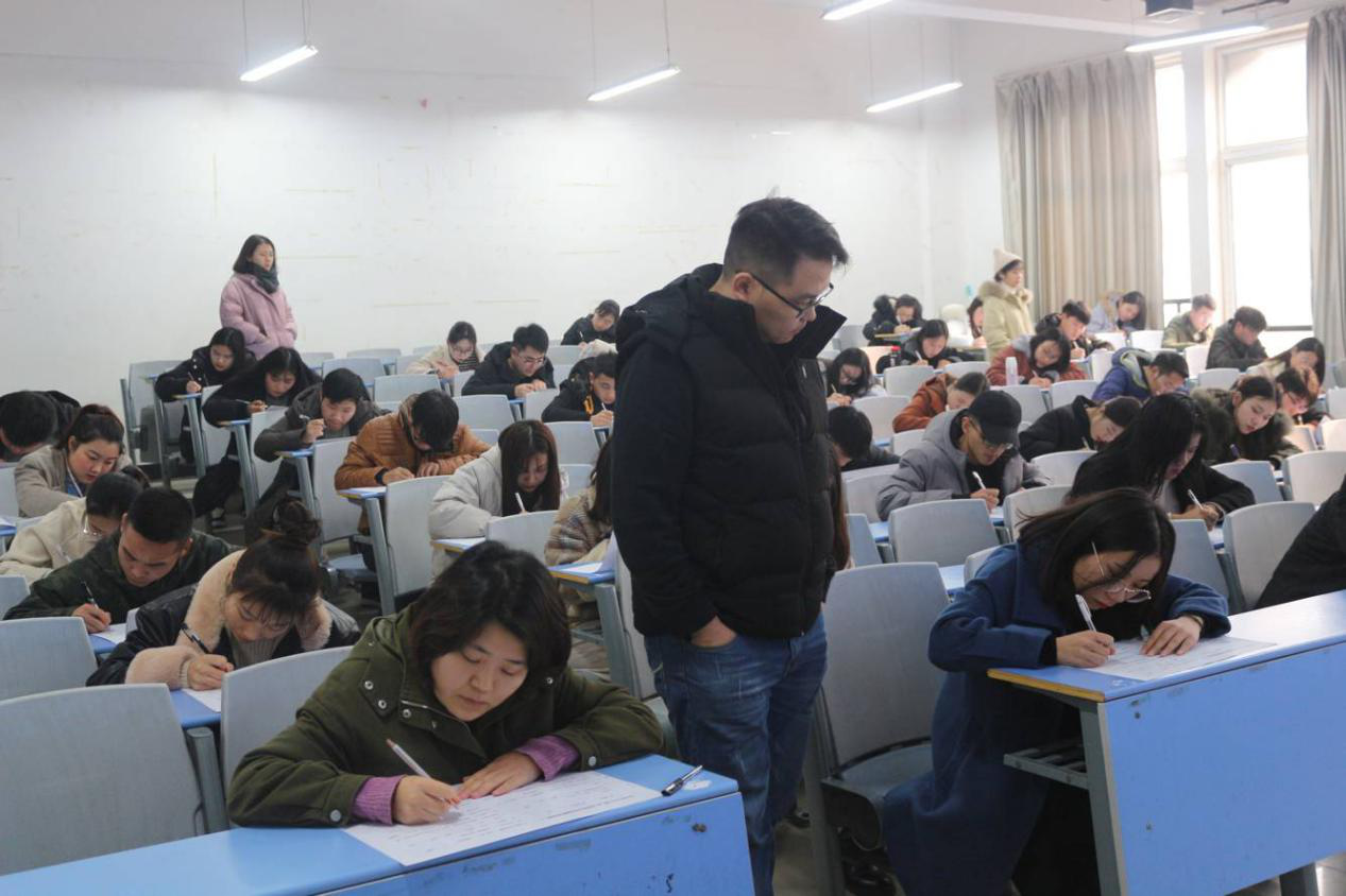 2018年下半年入党积极分子结业考试